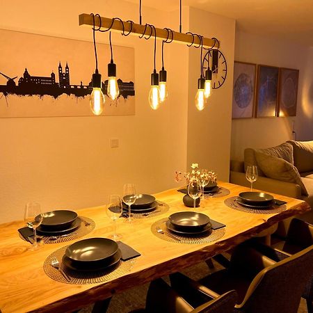 Main Cozy Casa Am Ringpark Free Parking Lejlighed Würzburg Eksteriør billede