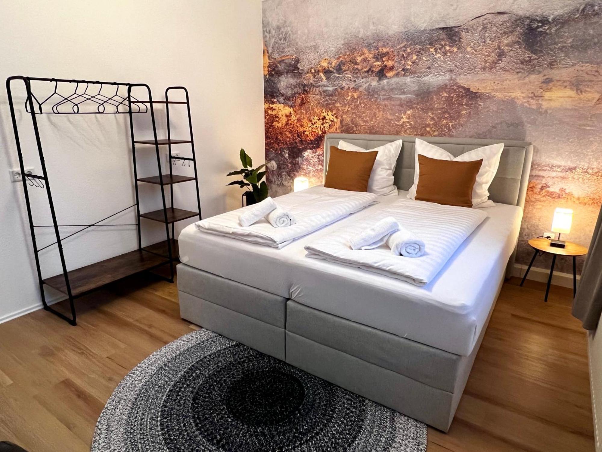 Main Cozy Casa Am Ringpark Free Parking Lejlighed Würzburg Eksteriør billede