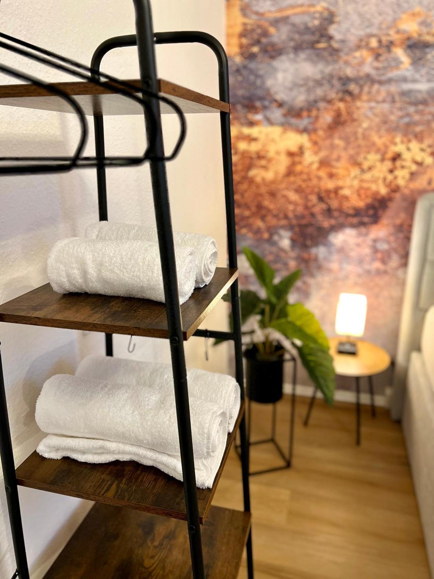 Main Cozy Casa Am Ringpark Free Parking Lejlighed Würzburg Eksteriør billede