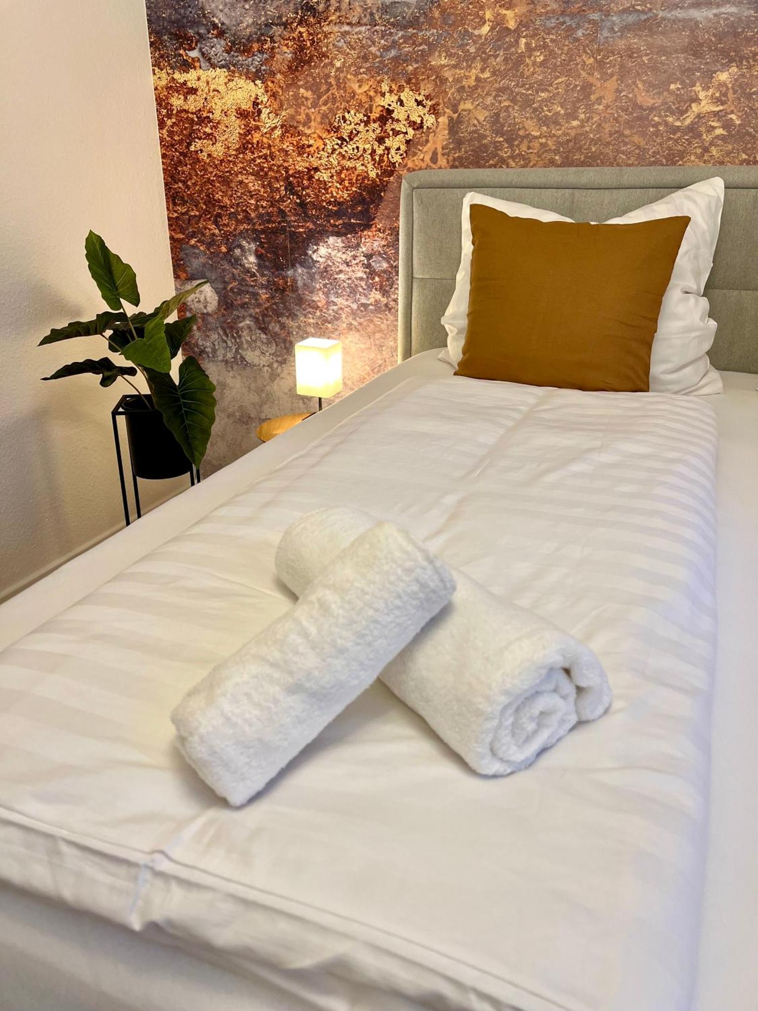 Main Cozy Casa Am Ringpark Free Parking Lejlighed Würzburg Eksteriør billede